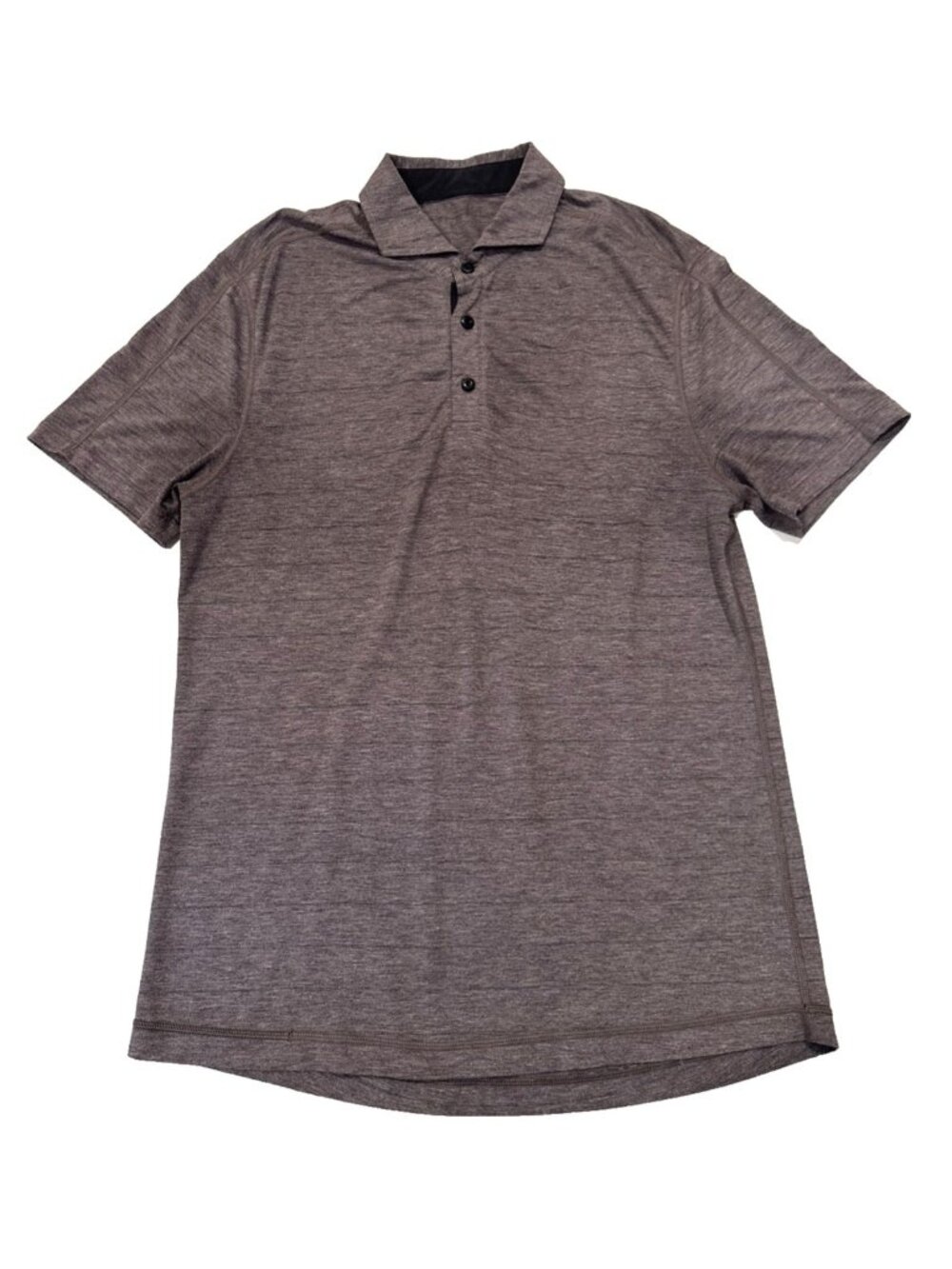 Men’s Lululemon Short Sleeve Stretch Polo